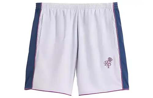 New Balance New Balance X RichPaul SS23 Casual Shorts Men's Gray Purple Moderate