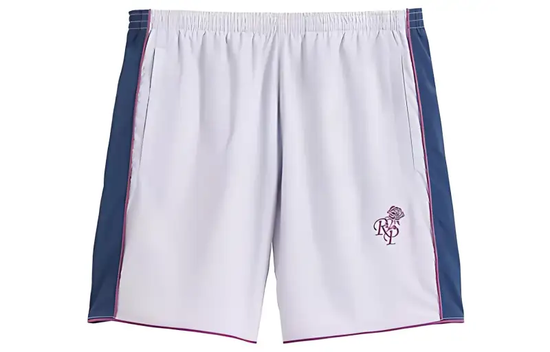 New Balance New Balance X RichPaul SS23 Casual Shorts Men's Gray Purple Moderate