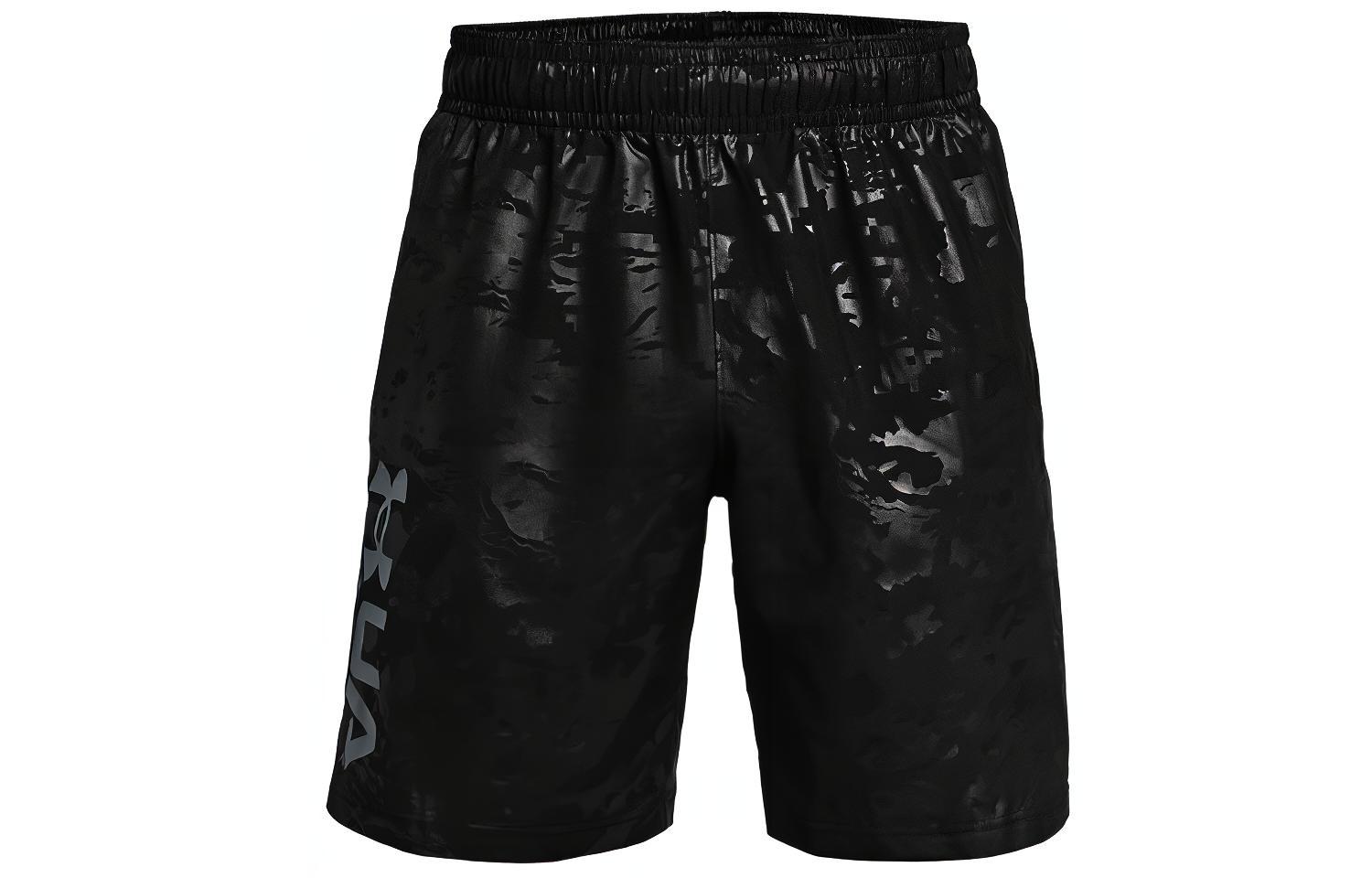 Under Armour Shorts Men’s Black