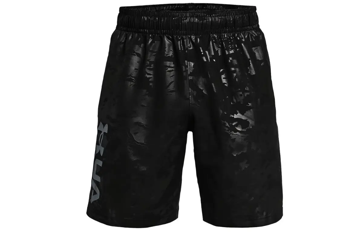 Under Armour Shorts Men's Black