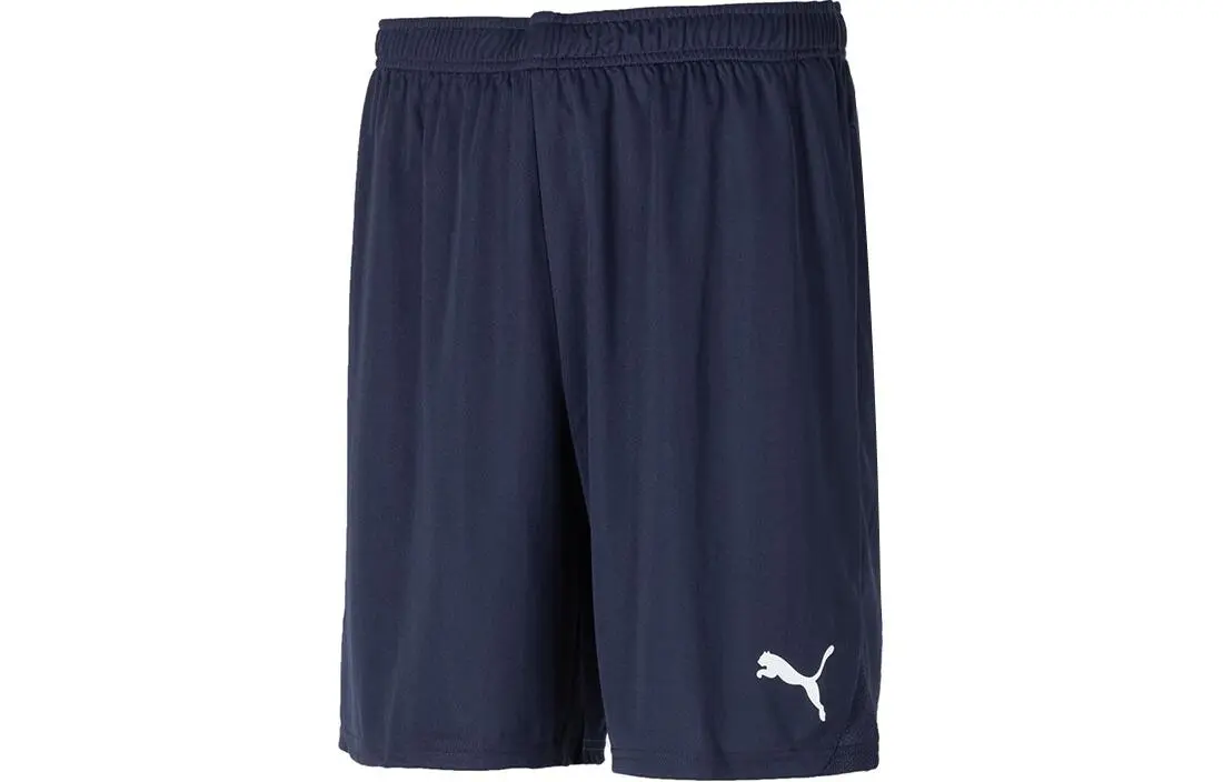 PUMA Casual Shorts Men's Black Moderate