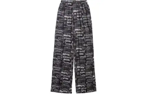 Balenciaga Diy Metal pyjama pants