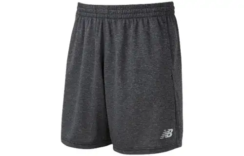 New Balance Tech T Casual Shorts Men's Gray