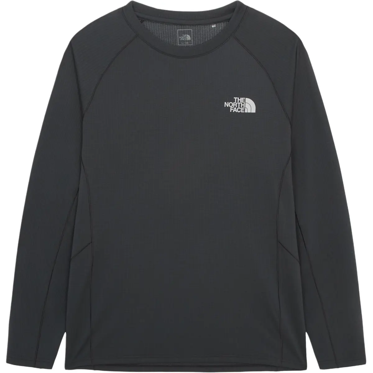 THE NORTH FACE T Shirt Men's Charcoal