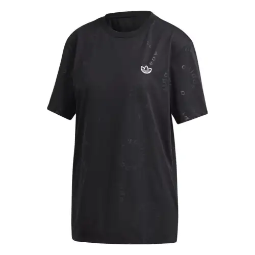 Adidas Originals T Shirt Women's Black