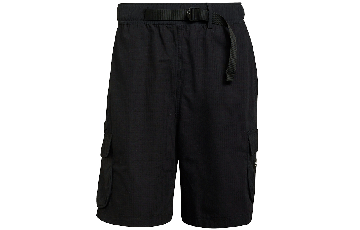Adidas Originals Sports Shorts Men’s Black Moderate