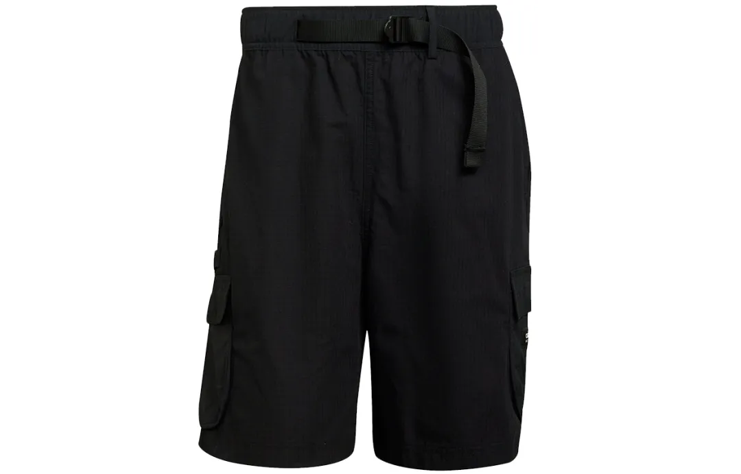 Adidas Originals Sports Shorts Men's Black Moderate