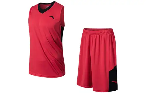 Basketball classic set, with your logo imprint, men's style
