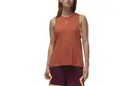 Jordan Tank Tops Women's Orange