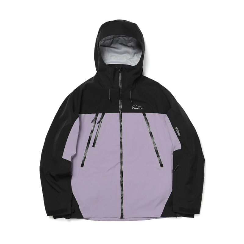 Dimito Ski Tops Unisex