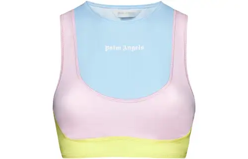 PALM ANGELS Miami Training Top