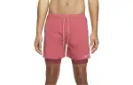 Nike Casual Shorts Men's Pink Moderate