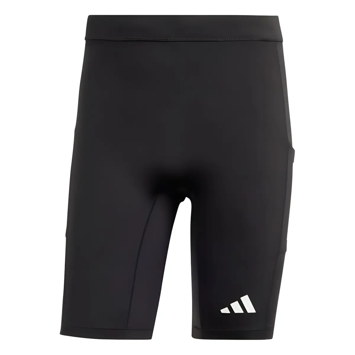 Adidas OWN THE RUN SHORT TIGHTS Casual Shorts Men's Black