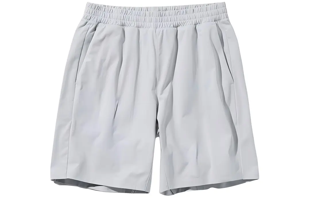 UNIQLO Casual Shorts Men's Light Gray