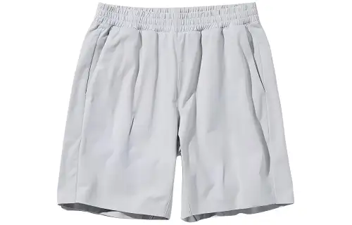 UNIQLO Casual Shorts Men's Light Gray