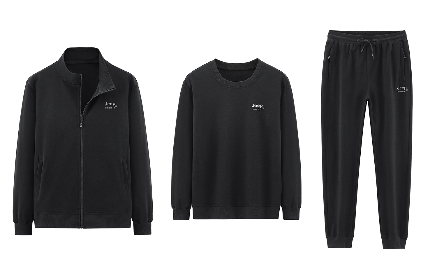 JEEP SPIRIT Casual Sportswear Unisex