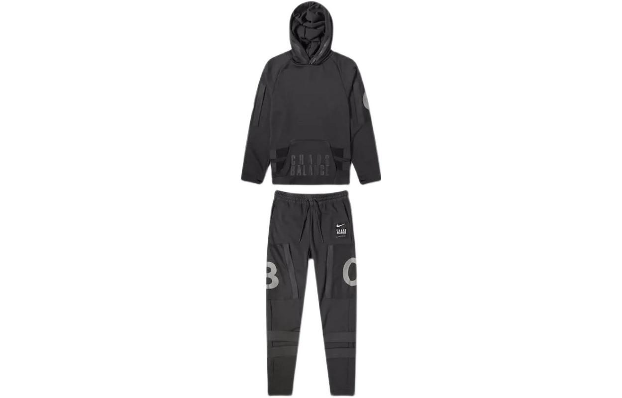 Nike Sweatshirt Sets Men's Hooded Moderate
