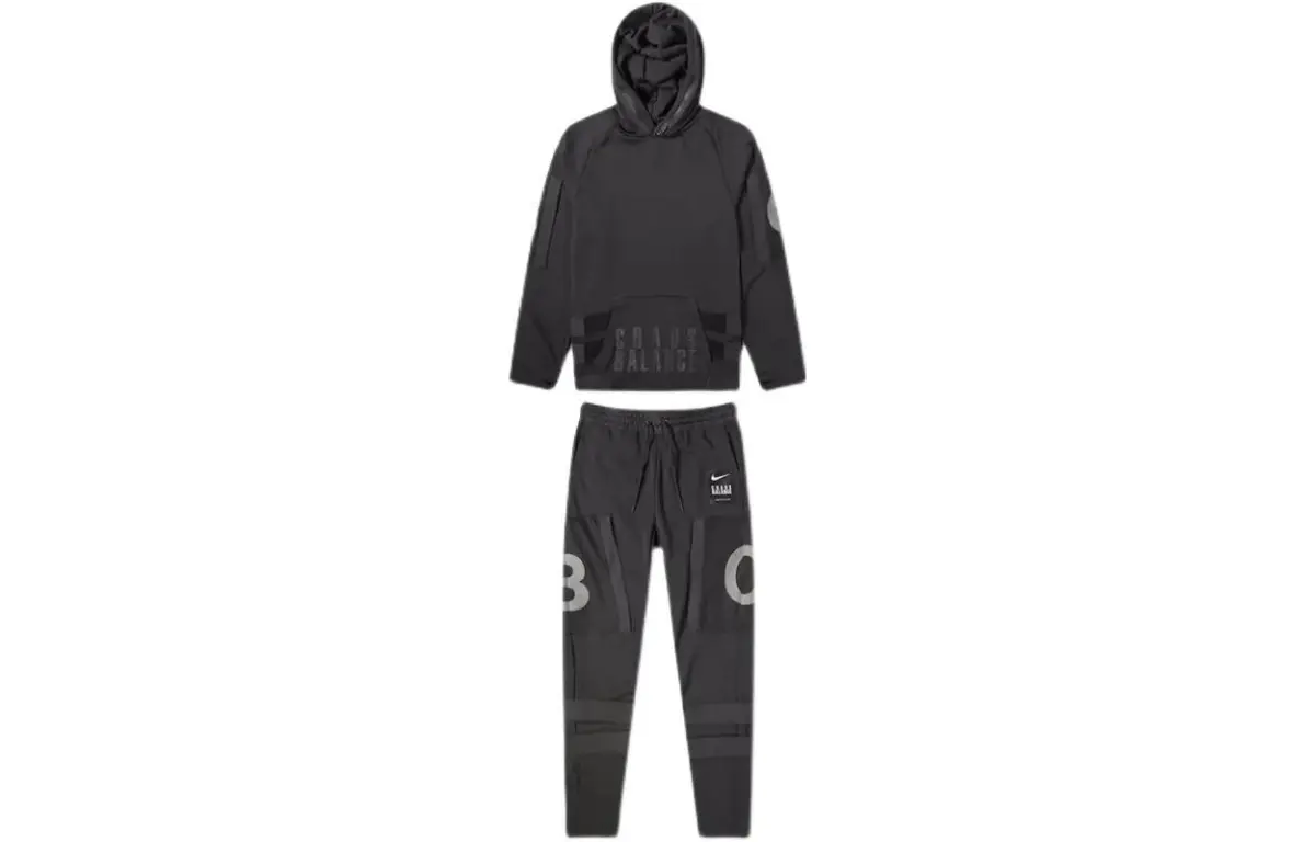 Nike x Undercover Set Men's Black
