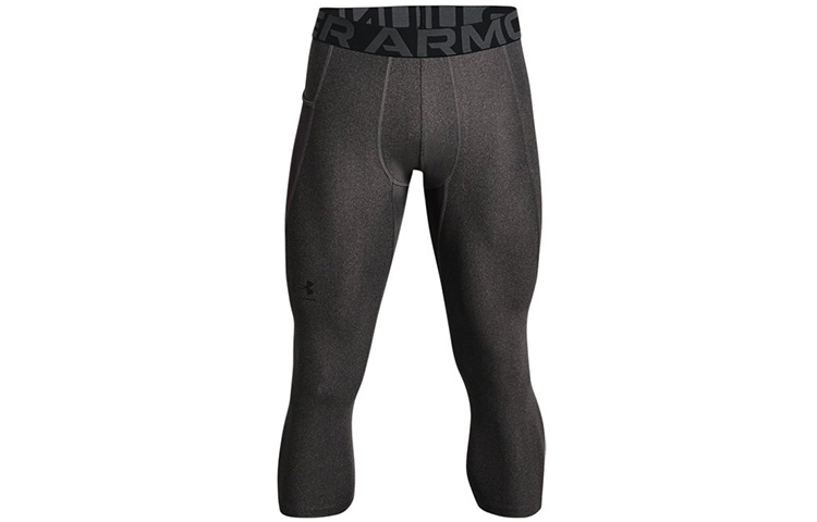 Under Armour heatgear 3/4 leggings