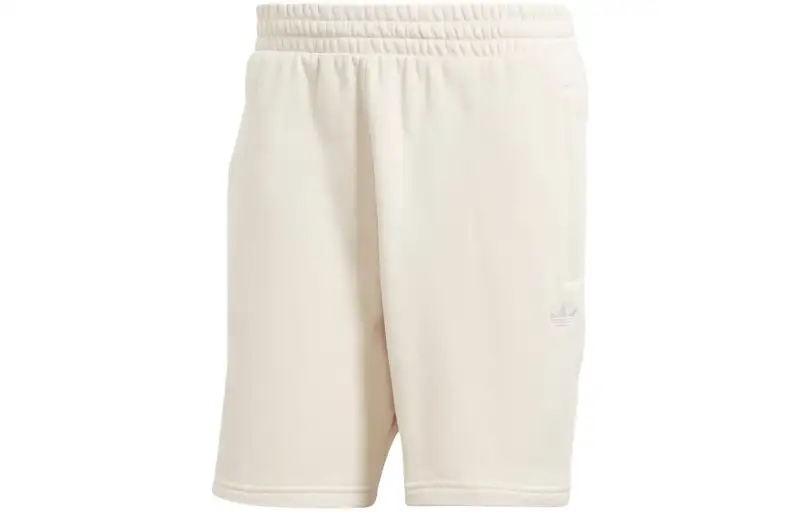 Adidas Originals Casual Shorts Japan Version Men's Beige