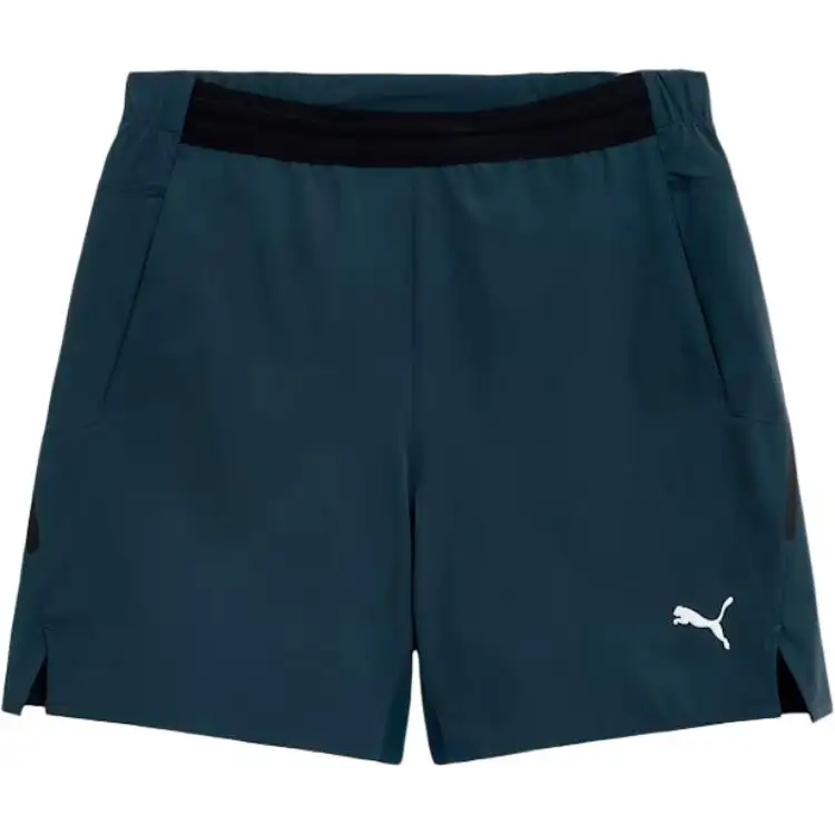 PUMA Active Woven Shorts Casual Shorts Unisex Marine Blue