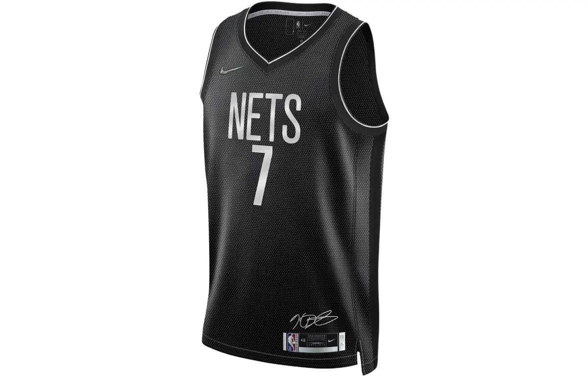 Nike Basketball Jersey Men's Black