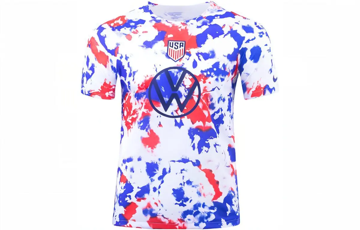 Nike United States National Team Soccer Jersey Men's