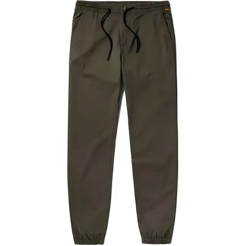 Timberland Casual Pants Men's Green