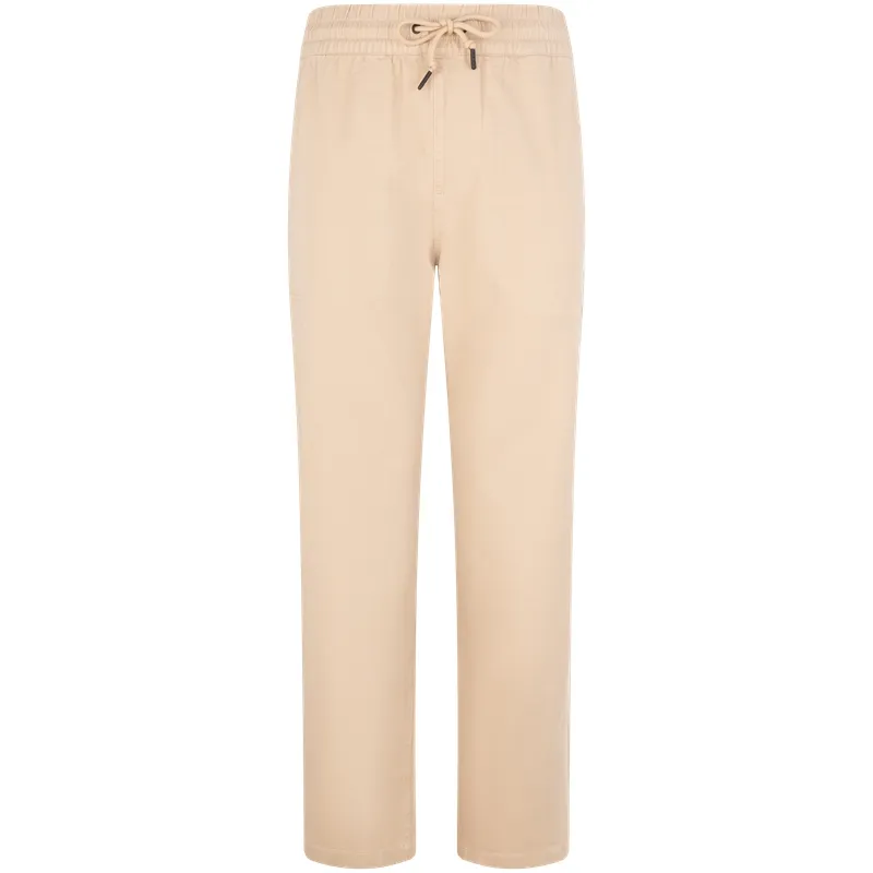 CALVIN KLEIN Casual Pants Men's Khaki