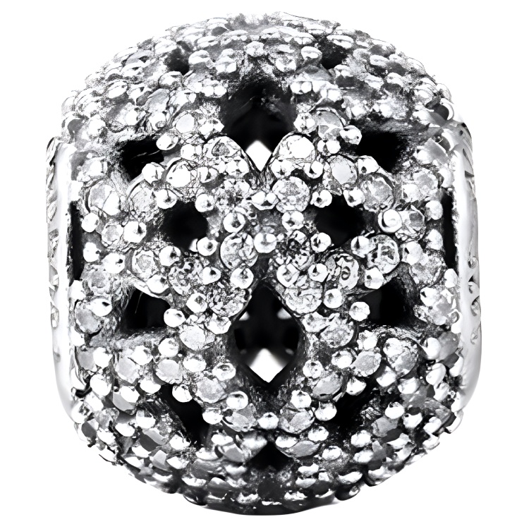 Унисекс аксессуары Pandora 925 (серебряный)