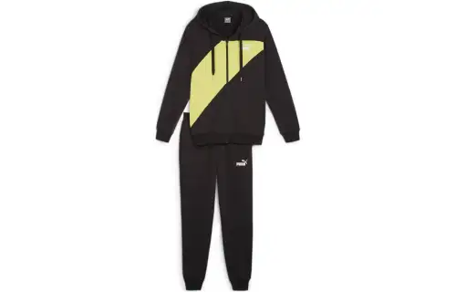 PUMA Casual Sportswear Men's Black