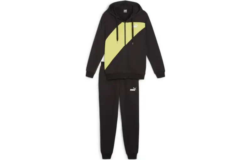PUMA Casual Sportswear Men's Black