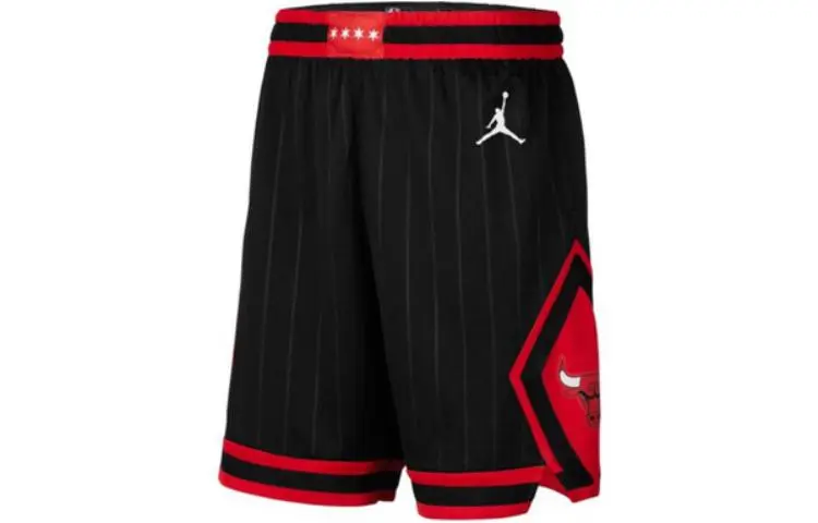 Chicago Bulls Statement Edition Men's Jordan NBA Swingman Shorts