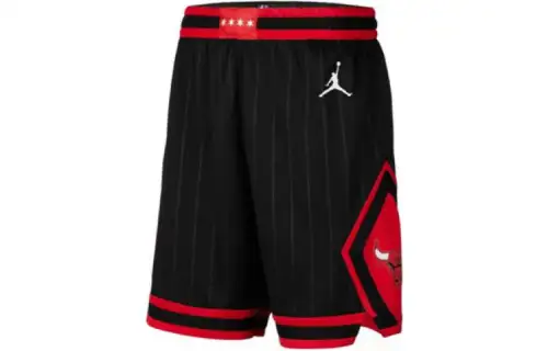 Chicago Bulls Statement Edition Men's Jordan NBA Swingman Shorts