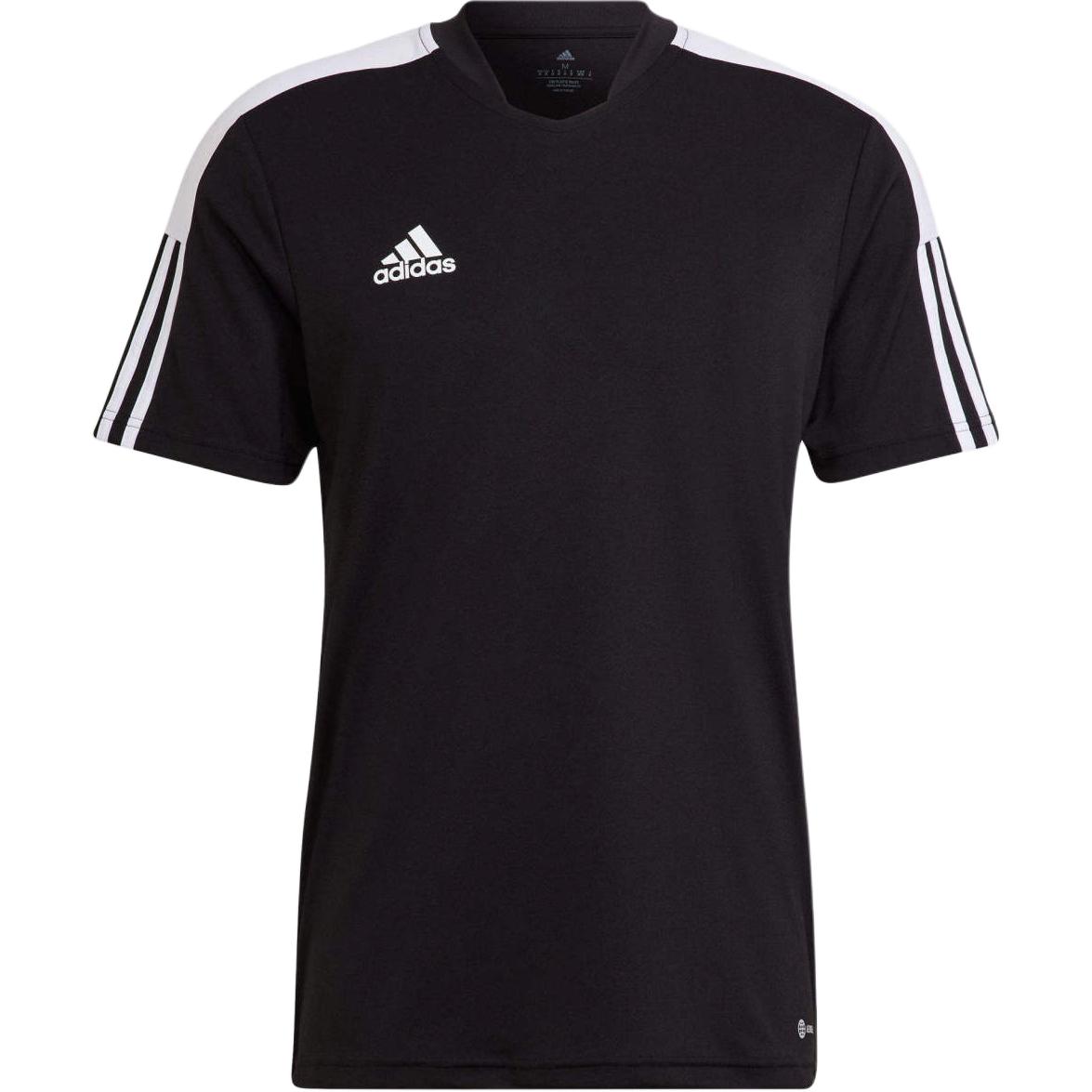 Adidas Soccer Jersey Men’s Black