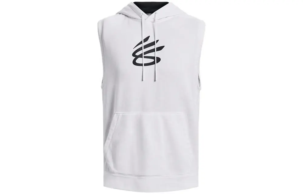 Under Armour Curry Basketball Jersey Men's White