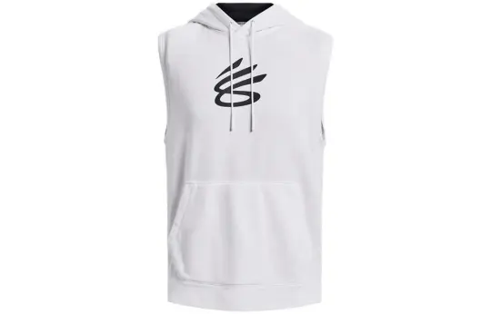 Under Armour Curry Basketball Jersey Men's White