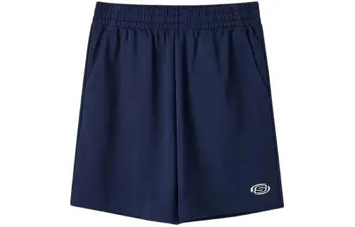 Skechers Casual Shorts Men's Marine Blue