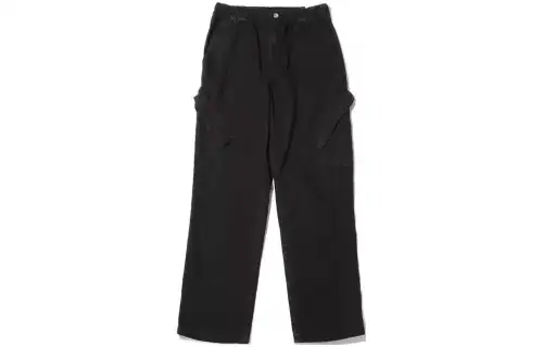 Jordan Casual Pants Men's Black