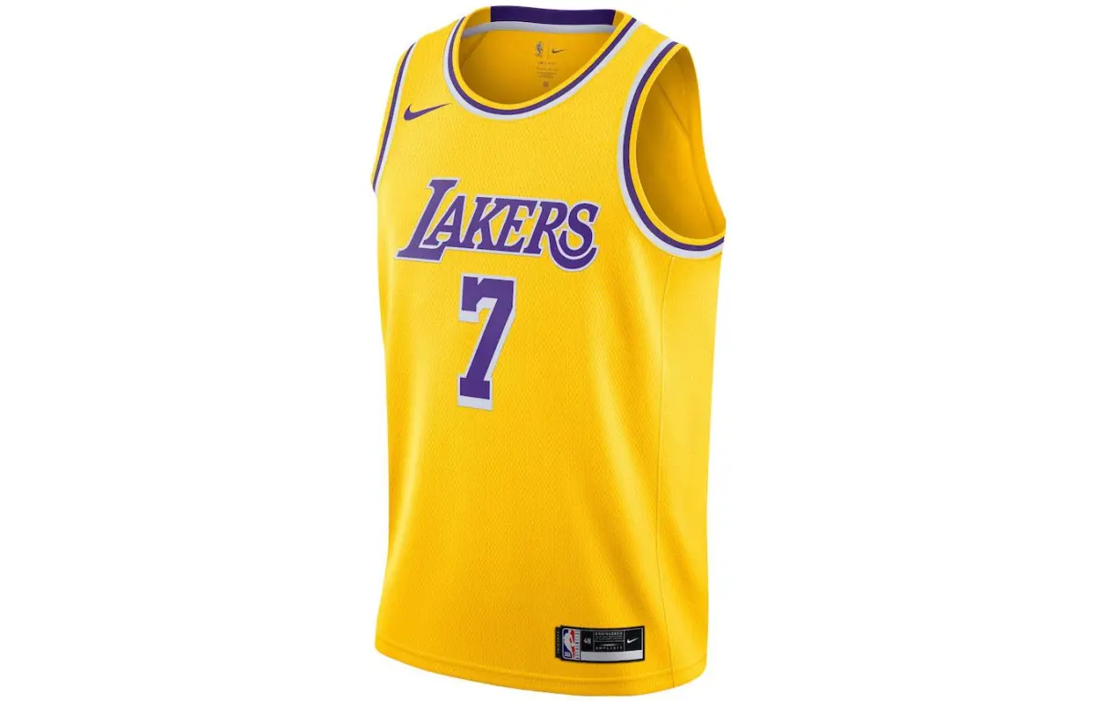 Nike Los Angeles Lakers Icon Edition 2022/23 Men's Nike Dri-FIT Nba Swingman Jersey