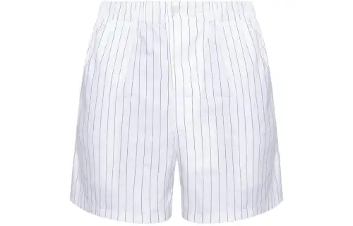 Bottega Veneta Shorts Men's White