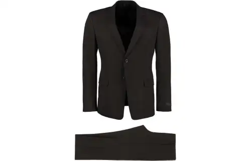 PRADA Business Suit Men's Black