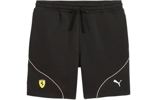 PUMA Scuderia Ferrari Men's Motorsport Race Shorts
