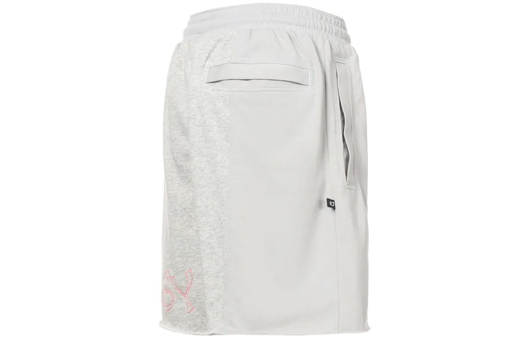 Nike Sports Shorts Men's Heather Gray Moderate