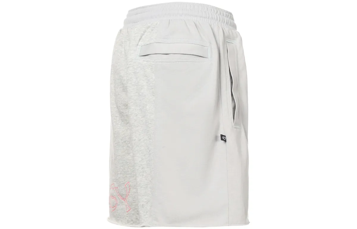 Nike Sports Shorts Men's Heather Gray Moderate