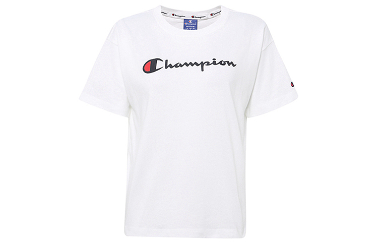 Женская футболка Champion (белая)