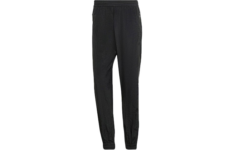 Adidas Originals Sports Pants Men’s Black Moderate