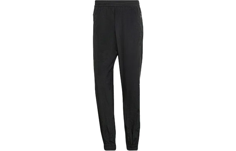 Adidas Originals Sports Pants Men's Black Moderate