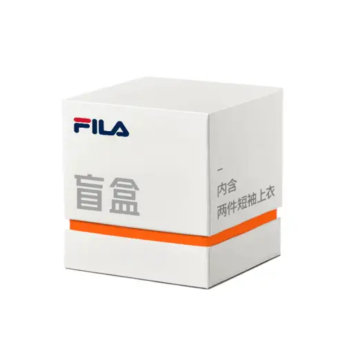 FILA Commute Short Sleeved Random Color Men's