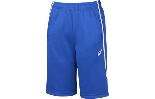 ASICS Casual Shorts Men's Blue Moderate